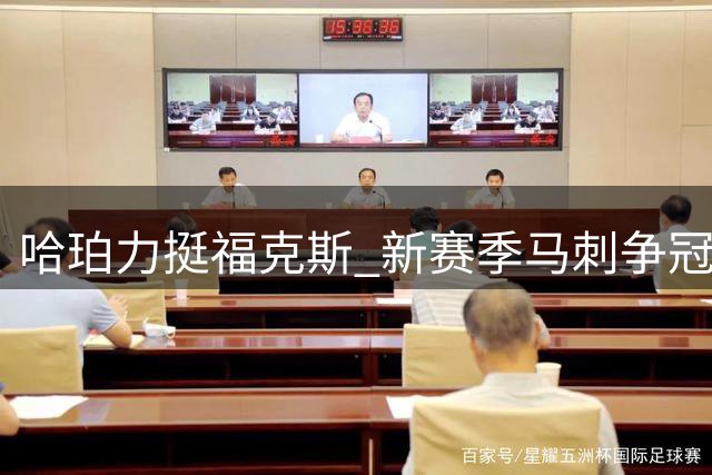 哈珀力挺福克斯 新赛季马刺争冠需三大关键因素